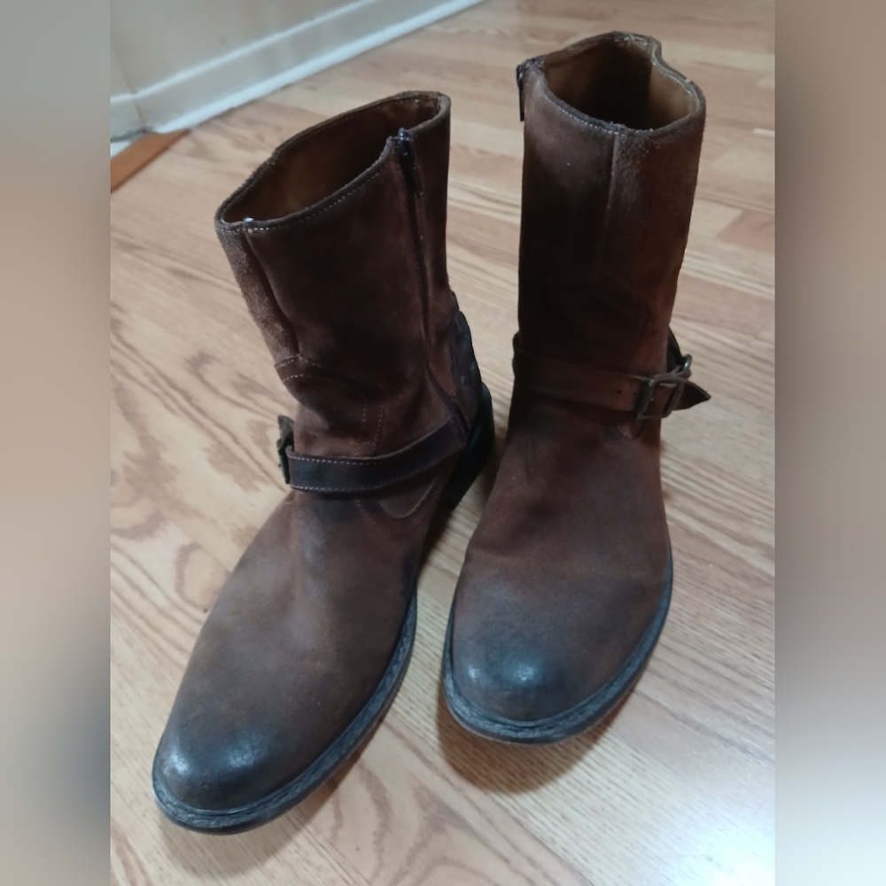Vintage Frye Boots Men